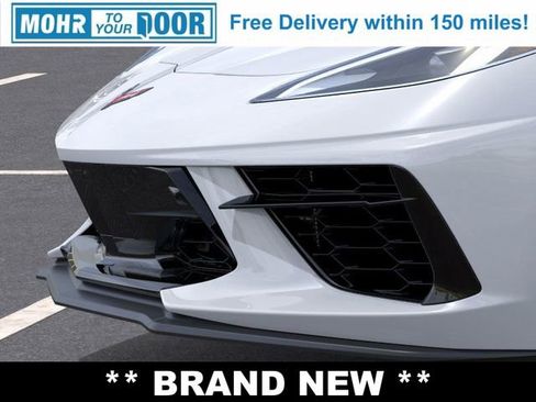 Used 2025 Chevrolet Corvette Stingray Premium Conv w/ Z51 Performance Package image 13