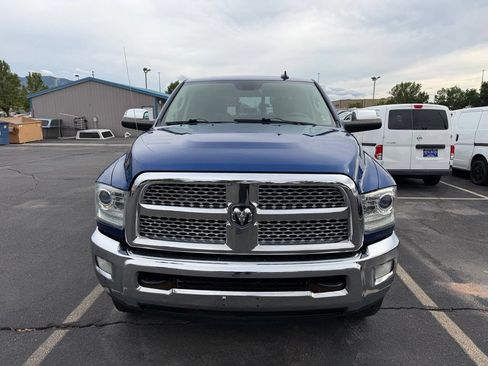 Used 2014 RAM 2500 Laramie w/ Convenience Group AWD/4WD image 1