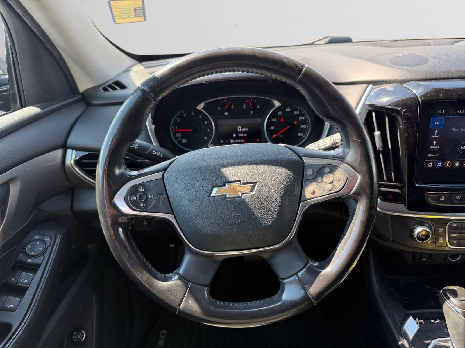Used 2020 Chevrolet Traverse LT FWD image 12