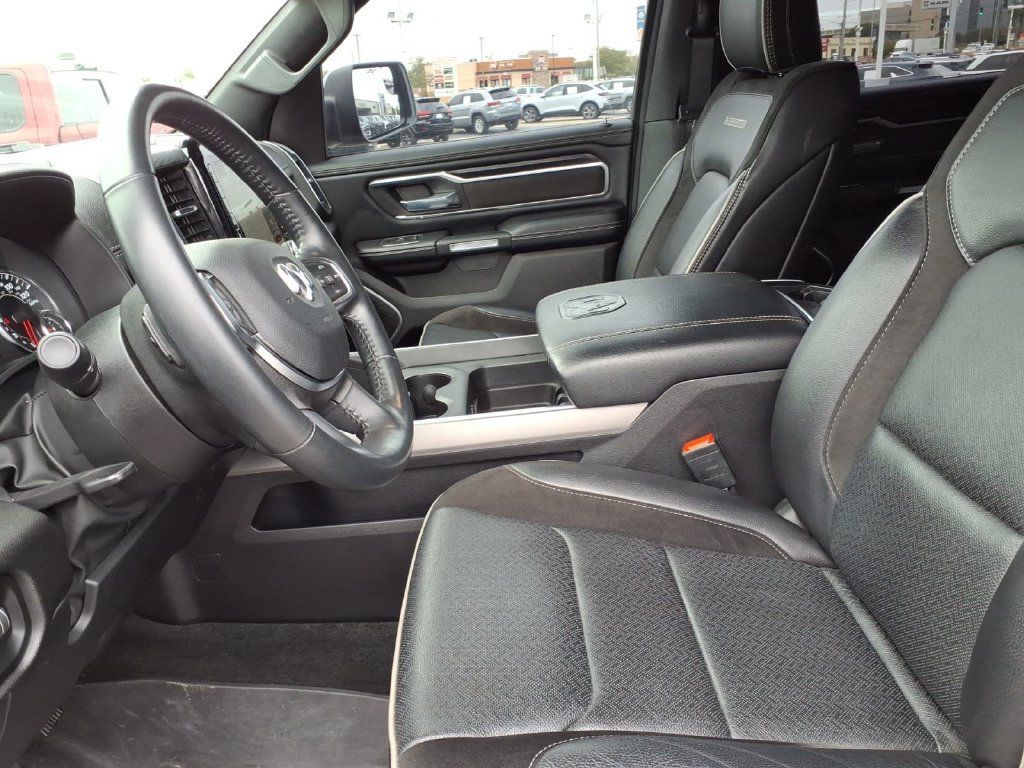 Certified 2023 RAM 1500 Laramie AWD/4WD image 10