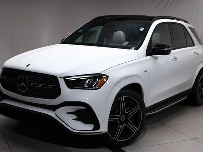 New 2025 Mercedes-Benz GLE 450e 4MATIC