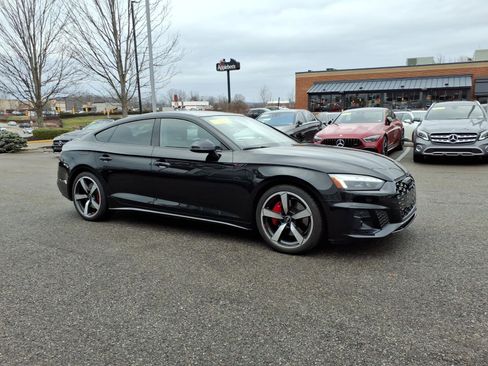 Certified 2023 Audi A5 2.0T Premium Plus w/ Premium Plus image 1