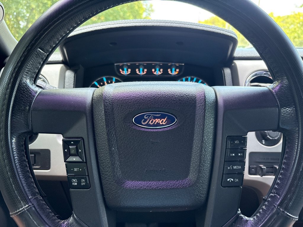 Used 2012 Ford F150 Lariat w/ Lariat Plus Pkg AWD/4WD image 20