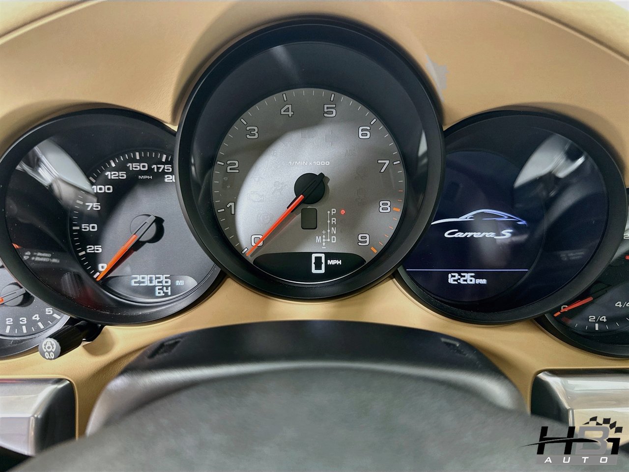 Used 2014 Porsche 911 Carrera S RWD image 10