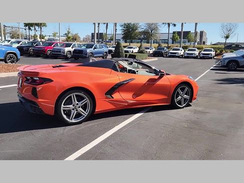 New 2026 Chevrolet Corvette Stingray Premium Conv w/ 3LT image 24