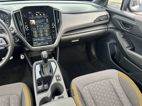 Certified 2025 Subaru Crosstrek 2.5i Sport w/ Crosstrek Mirror Package image 13