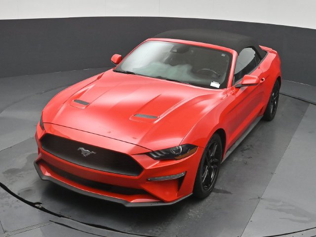 Used 2023 Ford Mustang Premium RWD image 41
