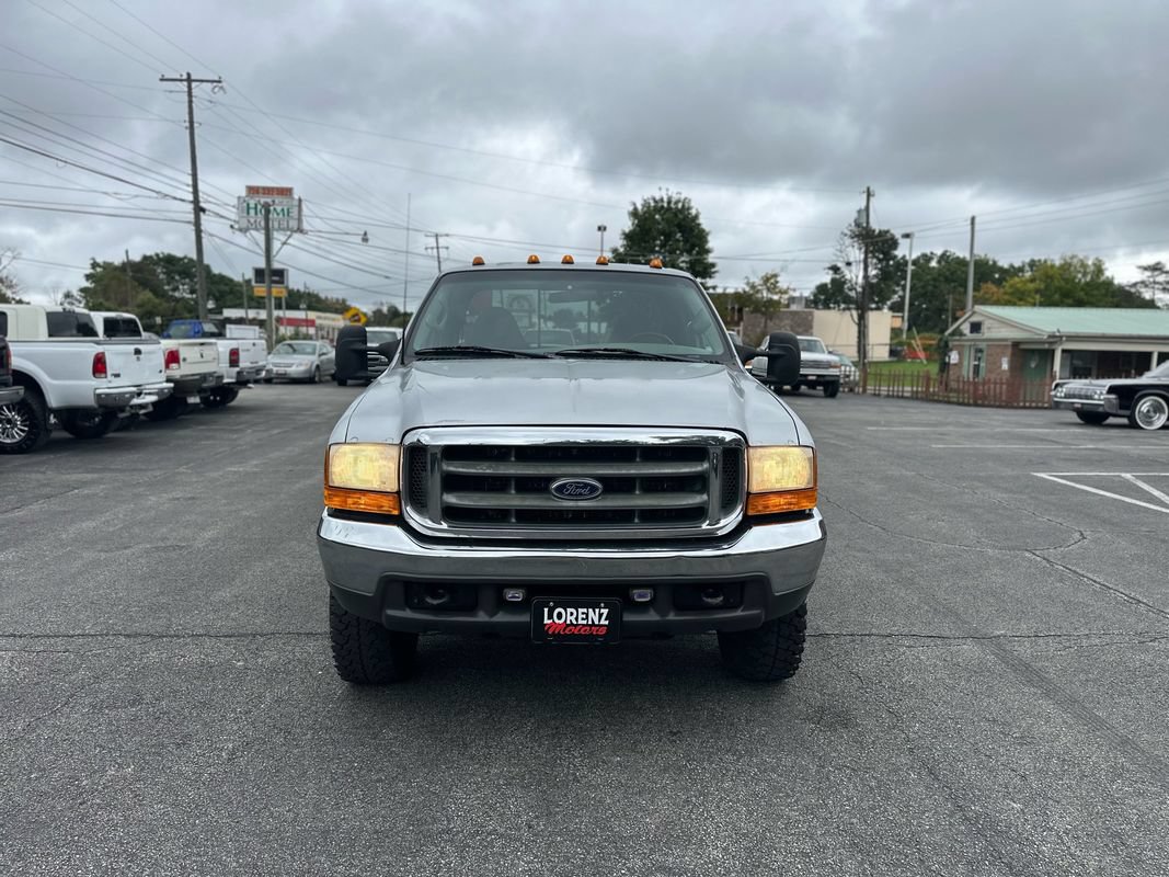Used 1999 Ford F250 XLT AWD/4WD image 7
