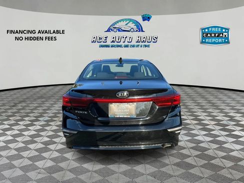 Used 2020 Kia Forte LXS image 6