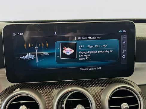 Used 2020 Mercedes-Benz C 63 AMG S image 21