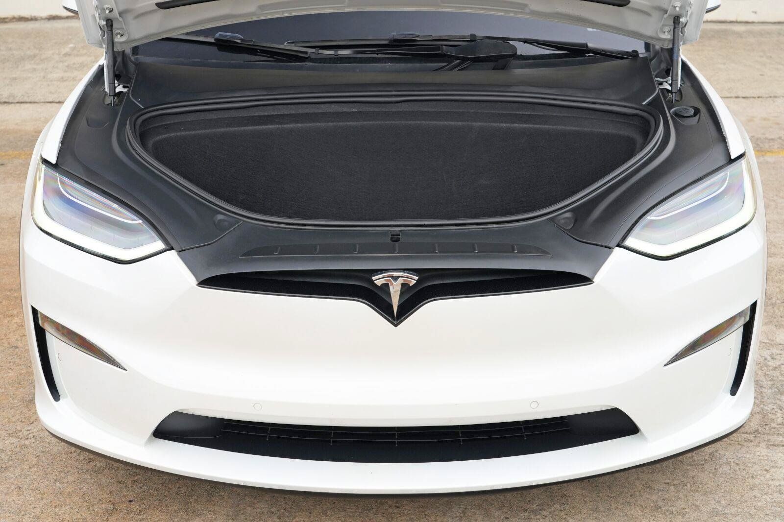 Used 2022 Tesla Model X AWD/4WD image 8