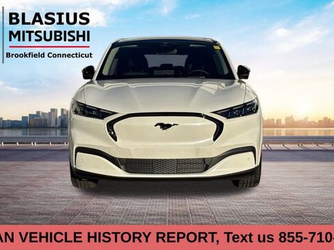 Used 2025 Ford Mustang Mach-E Premium image 3