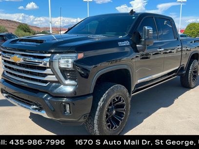 Used 2024 Chevrolet Silverado 3500 High Country w/ High Country Premium Package