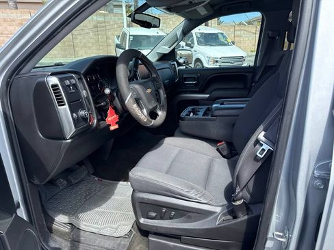 Used 2017 Chevrolet Silverado 1500 LT w/ All Star Edition RWD image 6