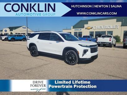 New 2026 Chevrolet Traverse LT w/ Sun and Wheel Package