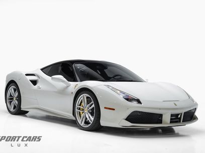 Used 2016 Ferrari 488 GTB Base