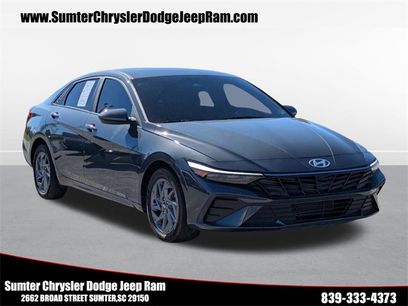 Used 2024 Hyundai Elantra SEL
