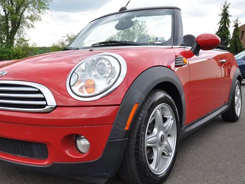 Used 2010 MINI Cooper Convertible w/ Cold Weather Pkg FWD image 2