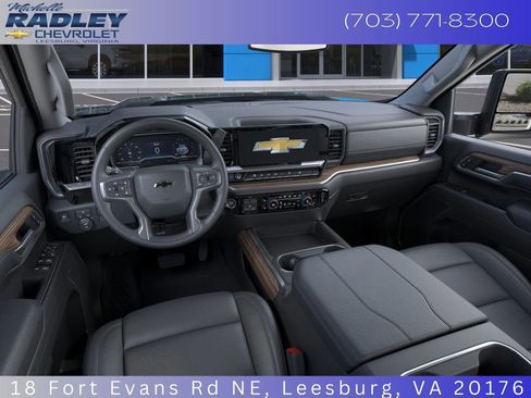 New 2026 Chevrolet Silverado 3500 LT image 17