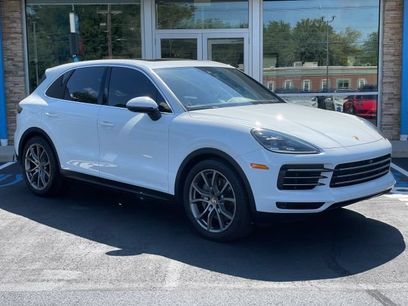 Used 2020 Porsche Cayenne S