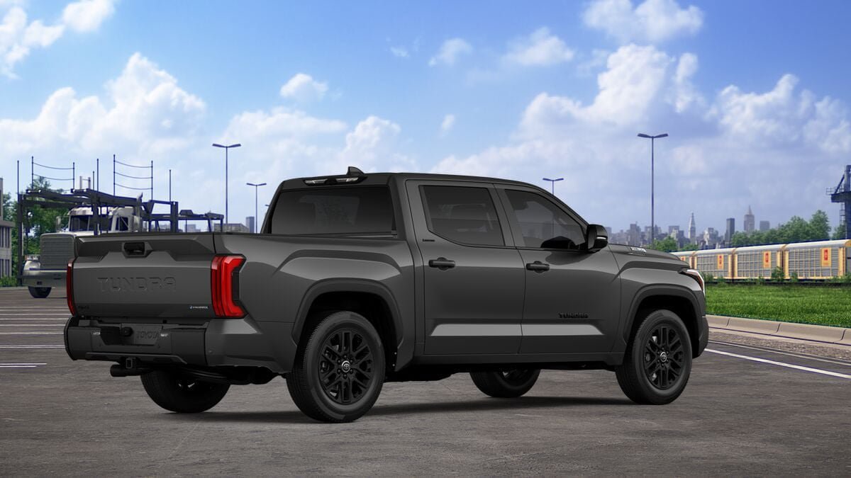 New 2026 Toyota Tundra Limited w/ Limited PVM Package AWD/4WD image 10