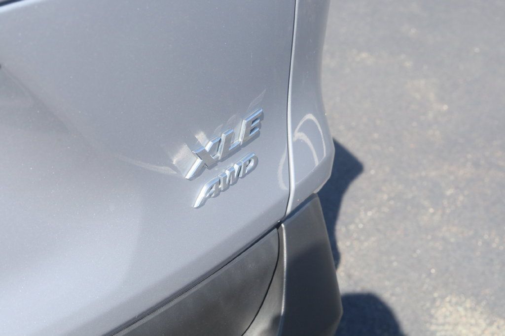 Certified 2019 Toyota RAV4 XLE AWD/4WD image 25