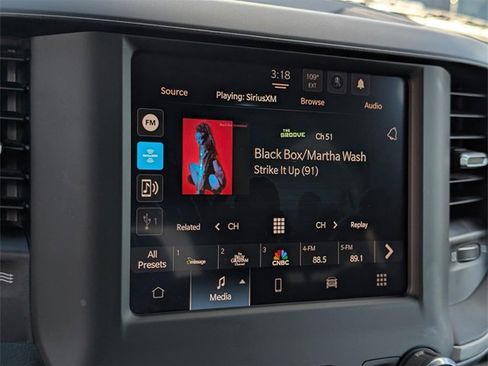 Used 2024 RAM 1500 Tradesman w/ Trailer Tow Group image 16