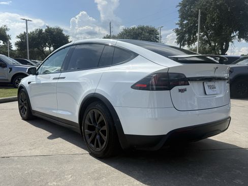 Used 2022 Tesla Model X AWD/4WD image 7