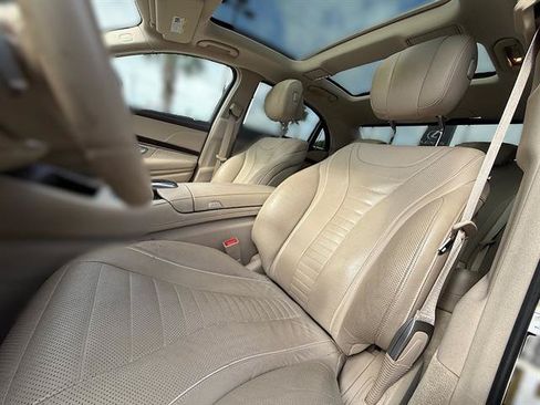 Used 2020 Mercedes-Benz S 560 Sedan image 9