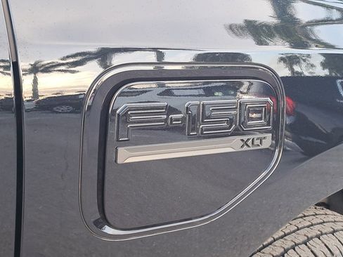 Certified 2023 Ford F150 Lightning XLT image 9