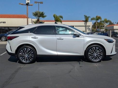 Used 2025 Lexus RX 350 image 4