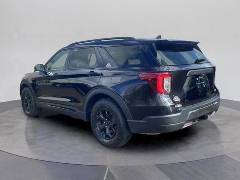 Certified 2024 Ford Explorer Timberline w/ Timberline Technology Package AWD/4WD image 3
