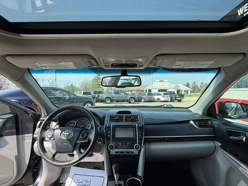 Used 2014 Toyota Camry XLE w/ Leather Package image 13
