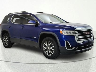 Used 2023 GMC Acadia SLE w/ Driver Convenience Package