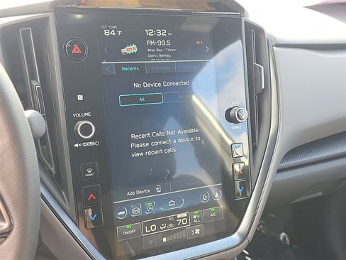 Certified 2025 Subaru Crosstrek 2.5i Sport w/ Popular Package #3A image 23