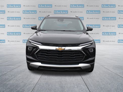 New 2026 Chevrolet TrailBlazer LT image 2