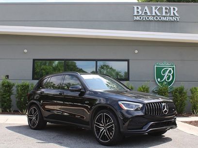 Certified 2021 Mercedes-Benz GLC 43 AMG 4MATIC