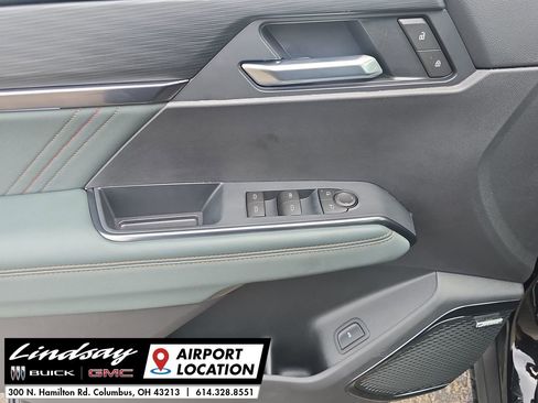 New 2026 GMC Acadia AT4 w/ Luxury Package image 23