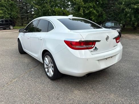 Used 2016 Buick Verano Convenience FWD image 4