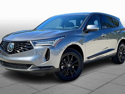 New 2025 Acura RDX SH-AWD