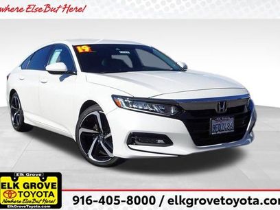 Used 2019 Honda Accord Sport