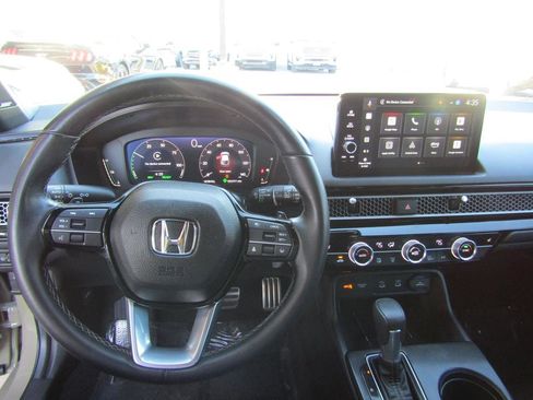 Used 2025 Honda Civic Sport Touring image 16
