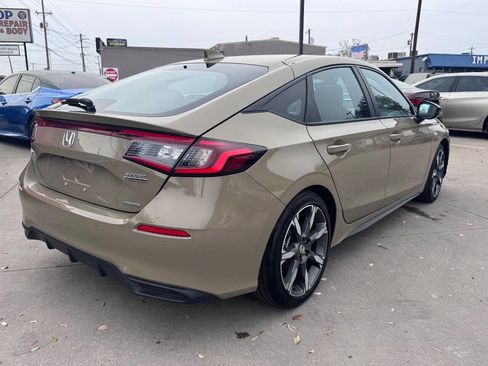 Used 2025 Honda Civic Sport Touring image 11