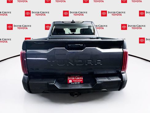 Used 2023 Toyota Tundra Platinum AWD/4WD image 6