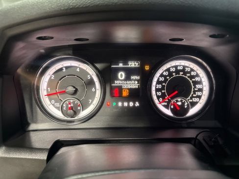 Used 2018 RAM 1500 Tradesman RWD image 13