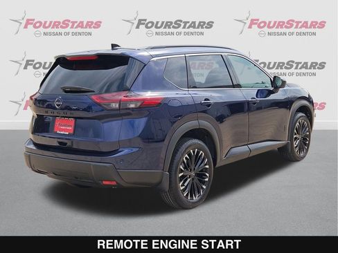 New 2026 Nissan Rogue SV image 4