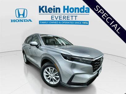 New 2026 Honda CR-V EX