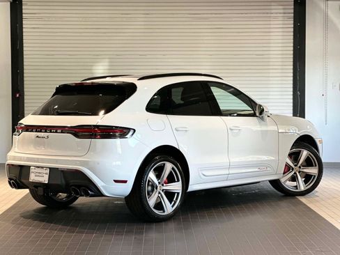 Used 2026 Porsche Macan S AWD/4WD image 7