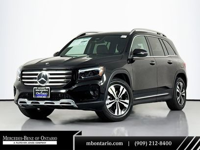 New 2026 Mercedes-Benz GLB 250