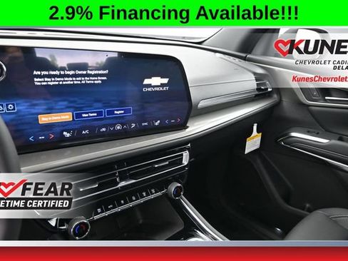 New 2026 Chevrolet Traverse LT w/ LPO, Floor Liner Package FWD image 16